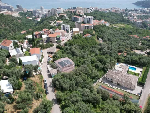 Prodaja, plac, 1597m², Bečići, Budva - image 11