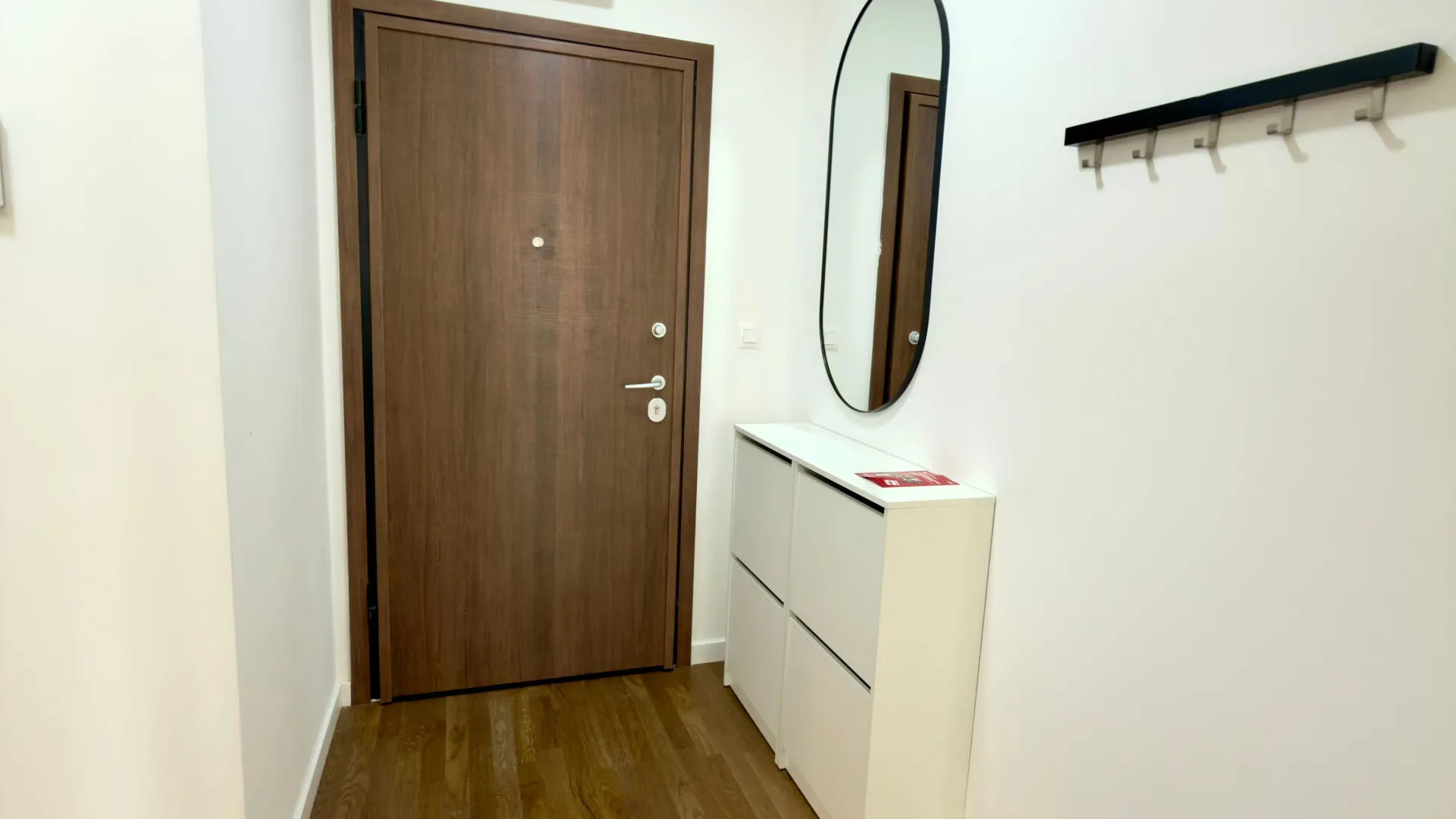 Rent, one bedroom apartment, 47m², Ljubović, Podgorica