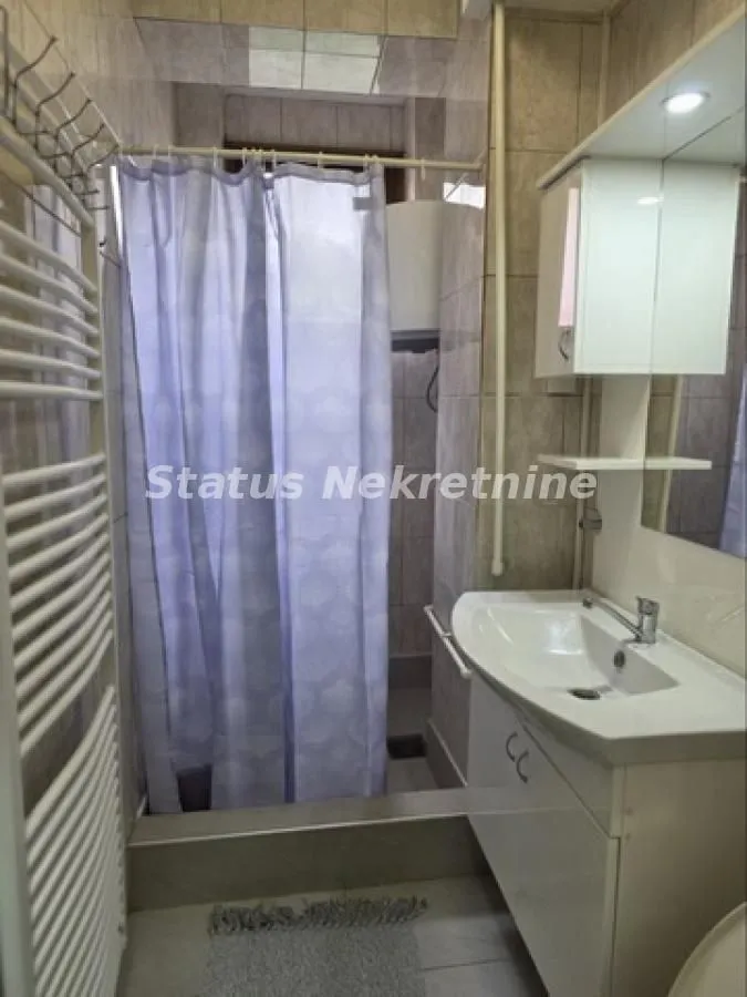 Prodaja, garsonjera, 24m², Novi Sad, Srbija