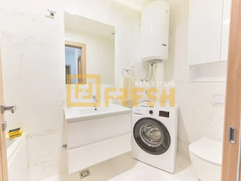 Rent, two bedroom apartment, 70m², Master Kvart, Podgorica - image 13