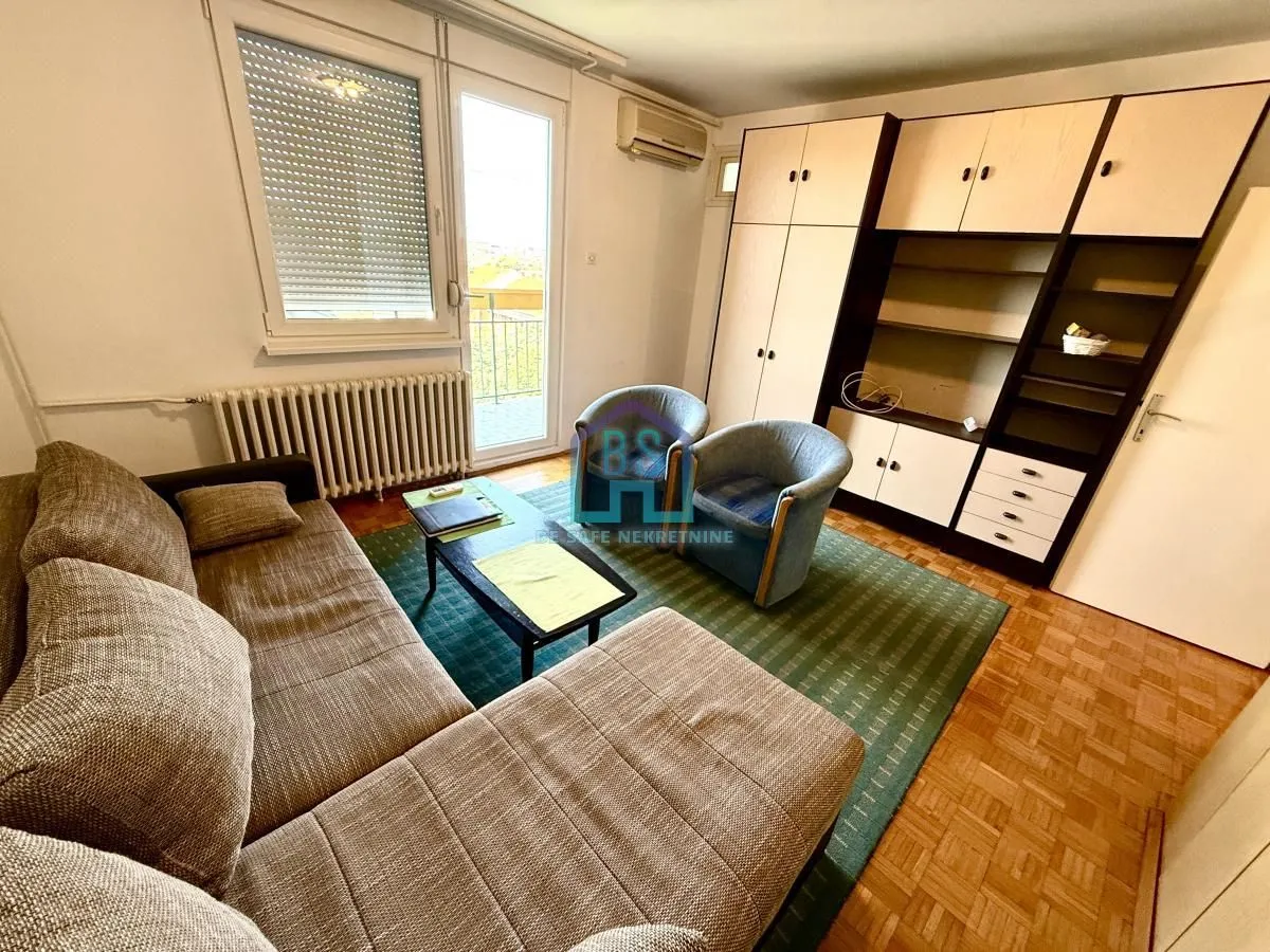 Prodaja, jednosoban stan, 44m², Bulevar Oslobodjenja, Novi Sad Sve Podlokacije