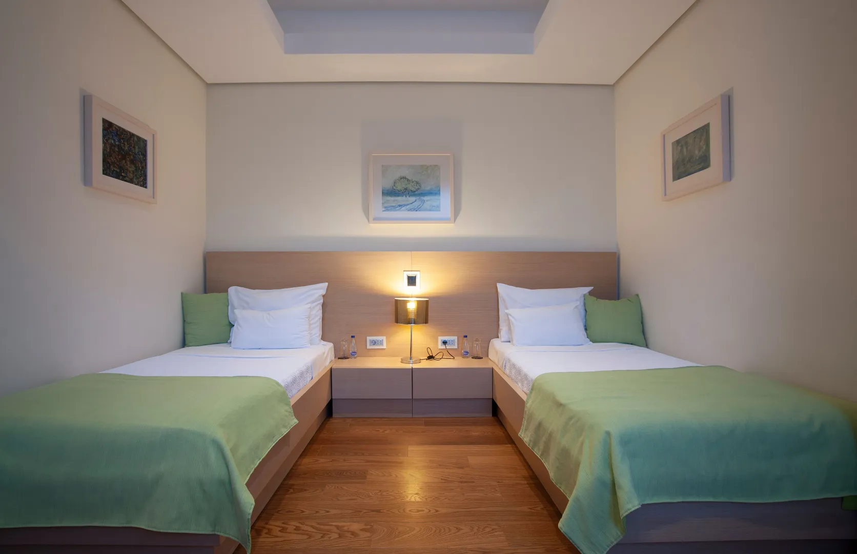 Rent, two bedroom apartment, 160m², Gospoština, Budva