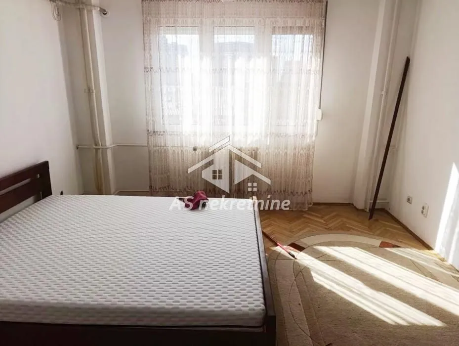 Rent, two bedroom apartment, 55m², Savski Venac, Beograd