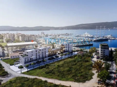Prodaja, jednosoban stan, 42m², Tivat, Crna Gora - image 22