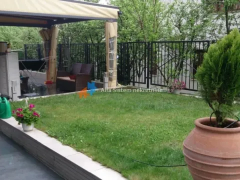 Rent, three bedroom apartment, 95m², Savski Venac, Beograd - image 3