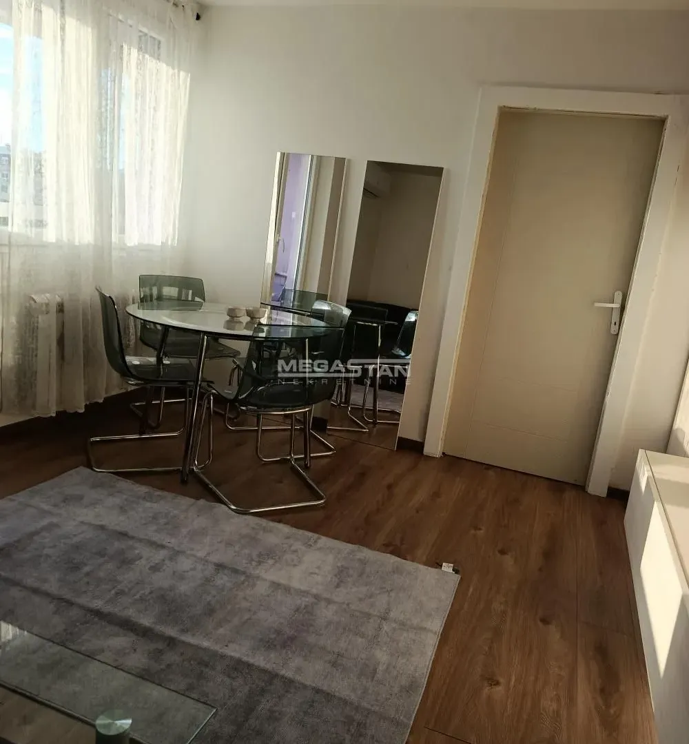 Rent, two bedroom apartment, 62m², Zvezdara Sve Podlokacije, Beograd