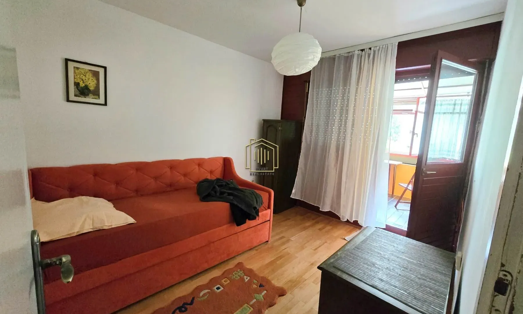 Prodaja, dvosoban stan, 60m², Blok 5, Podgorica