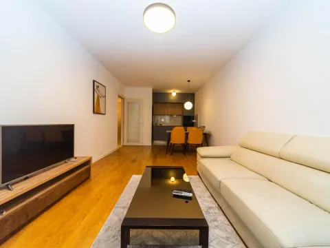 Rent, two bedroom apartment, 70m², Central Point, Podgorica - image 4