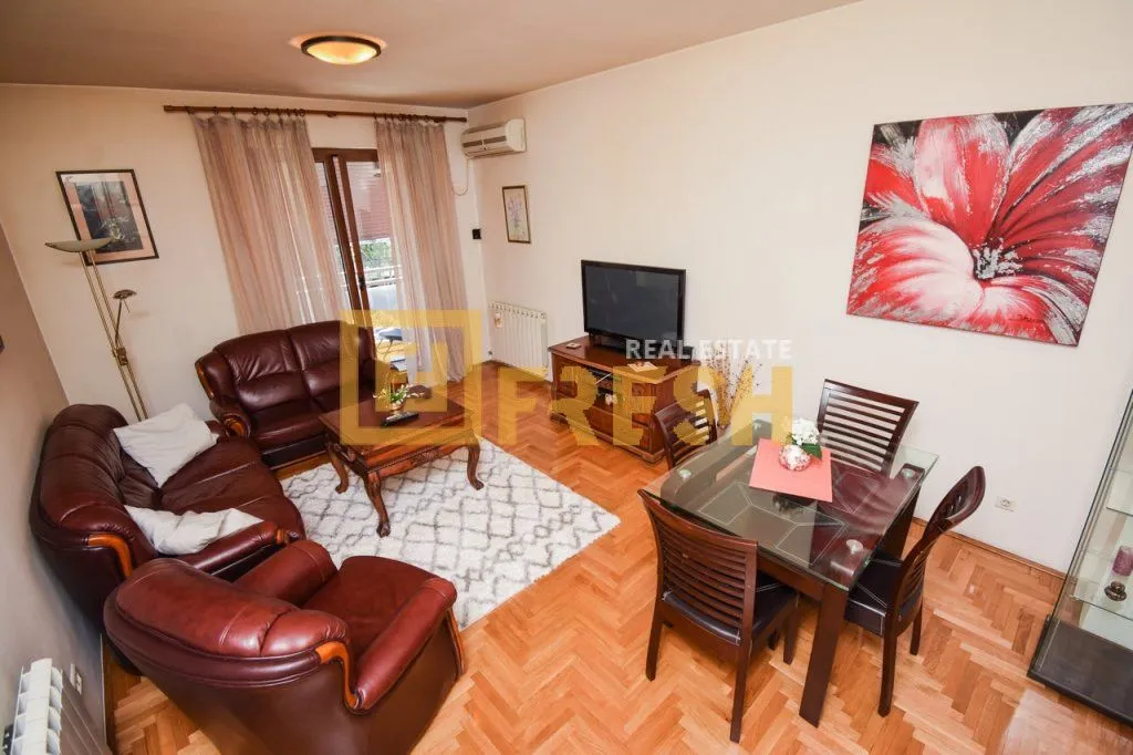Rent, two bedroom apartment, 71m², Preko Morače, Podgorica
