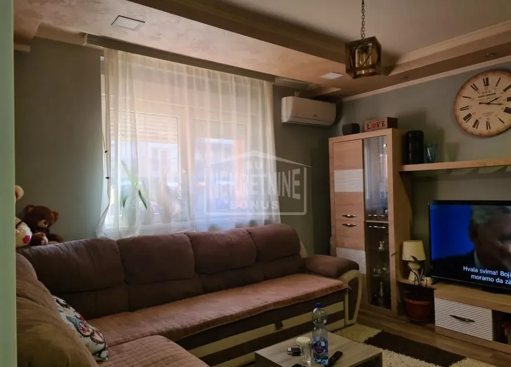 Prodaja, dvosoban stan, 53m², Prozivka, Subotica