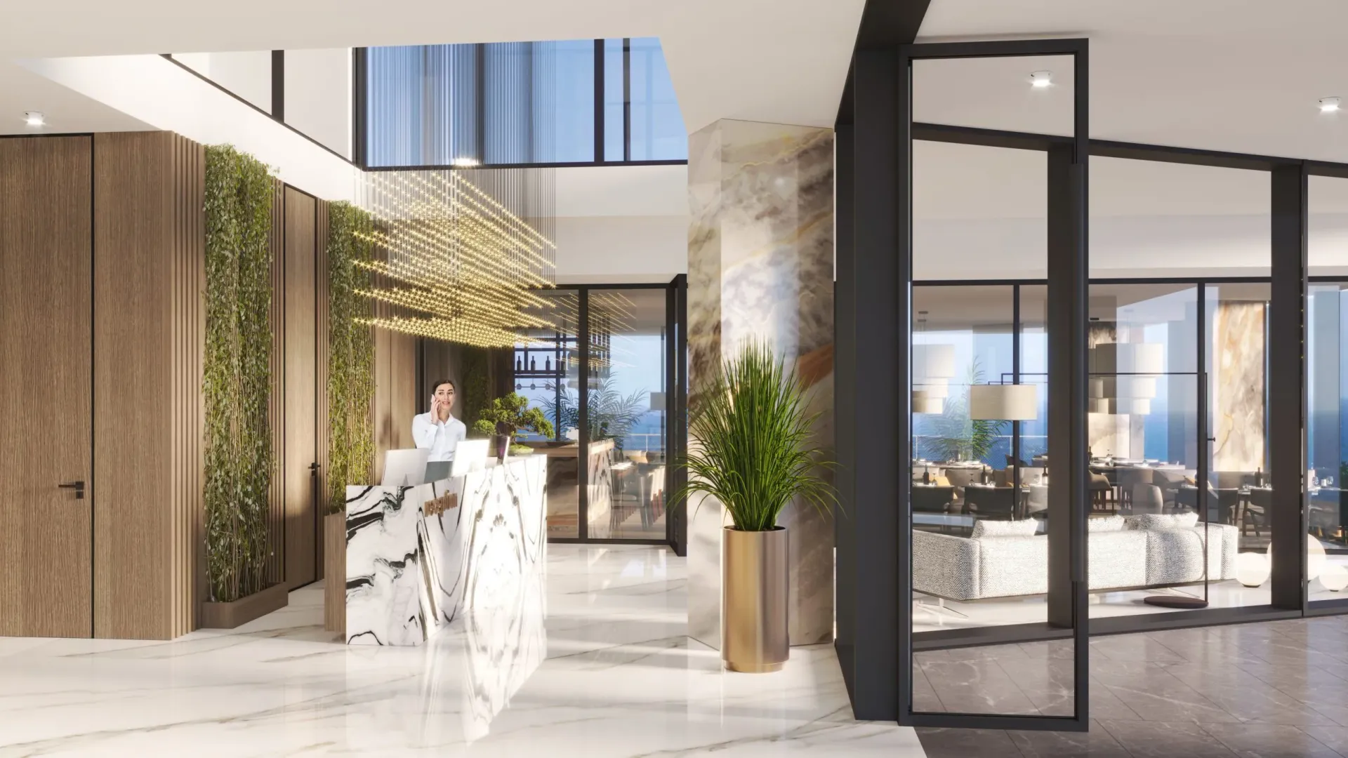 Sale, one bedroom apartment, 67m², Rafailovići, Budva