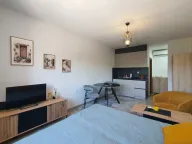 Rent, studio apartment, 26m², Malo Brdo, Podgorica