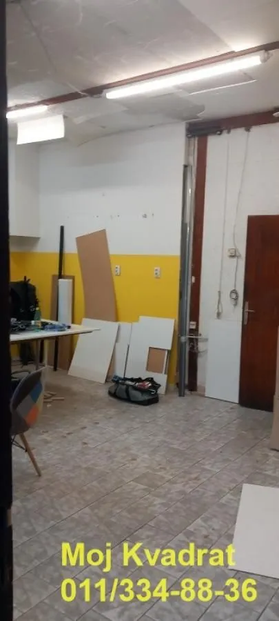 Rent, office space, 39m², Banjica, Voždovac Sve Podlokacije