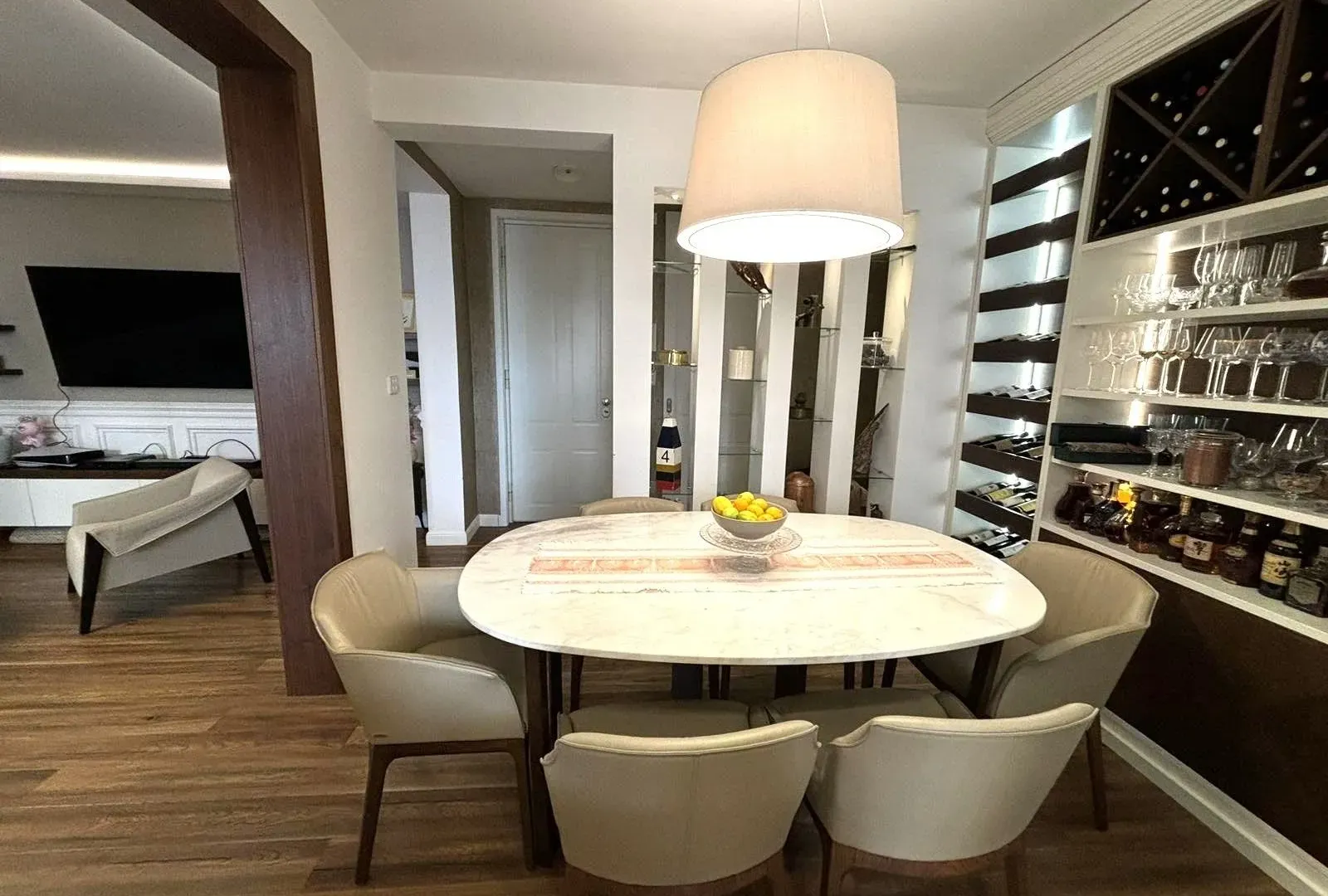 Sale, three bedroom apartment, 109m², Centar, Podgorica