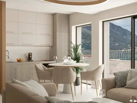 Sale, studio apartment, 105m², Kotor, Crna Gora