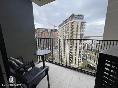 Rent, one bedroom apartment, 30m², Savski Venac, Beograd - image 10