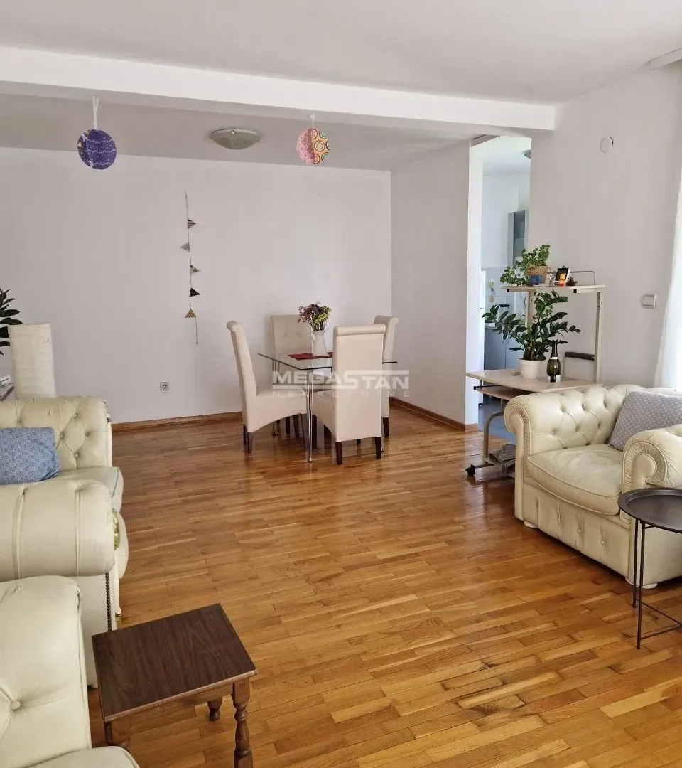 Rent, three bedroom apartment, 83m², Južni Bulevar, Vračar Sve Podlokacije