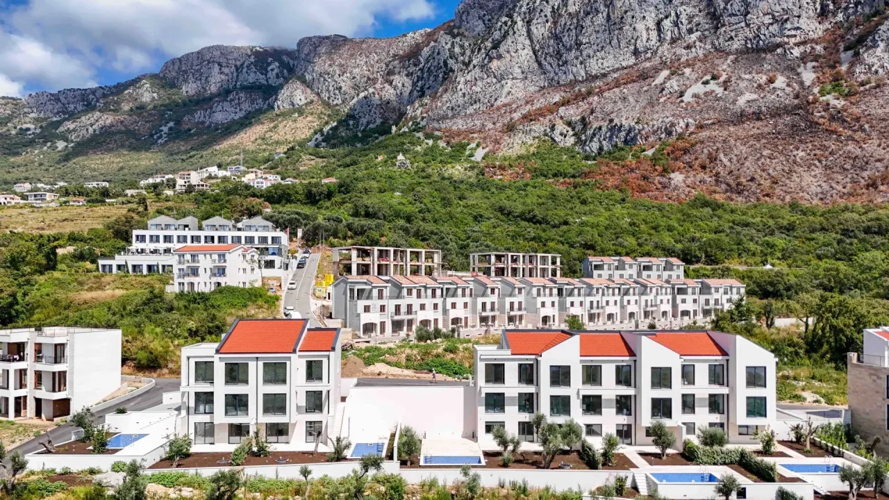 Sale, house, 195m², Reževići, Budva