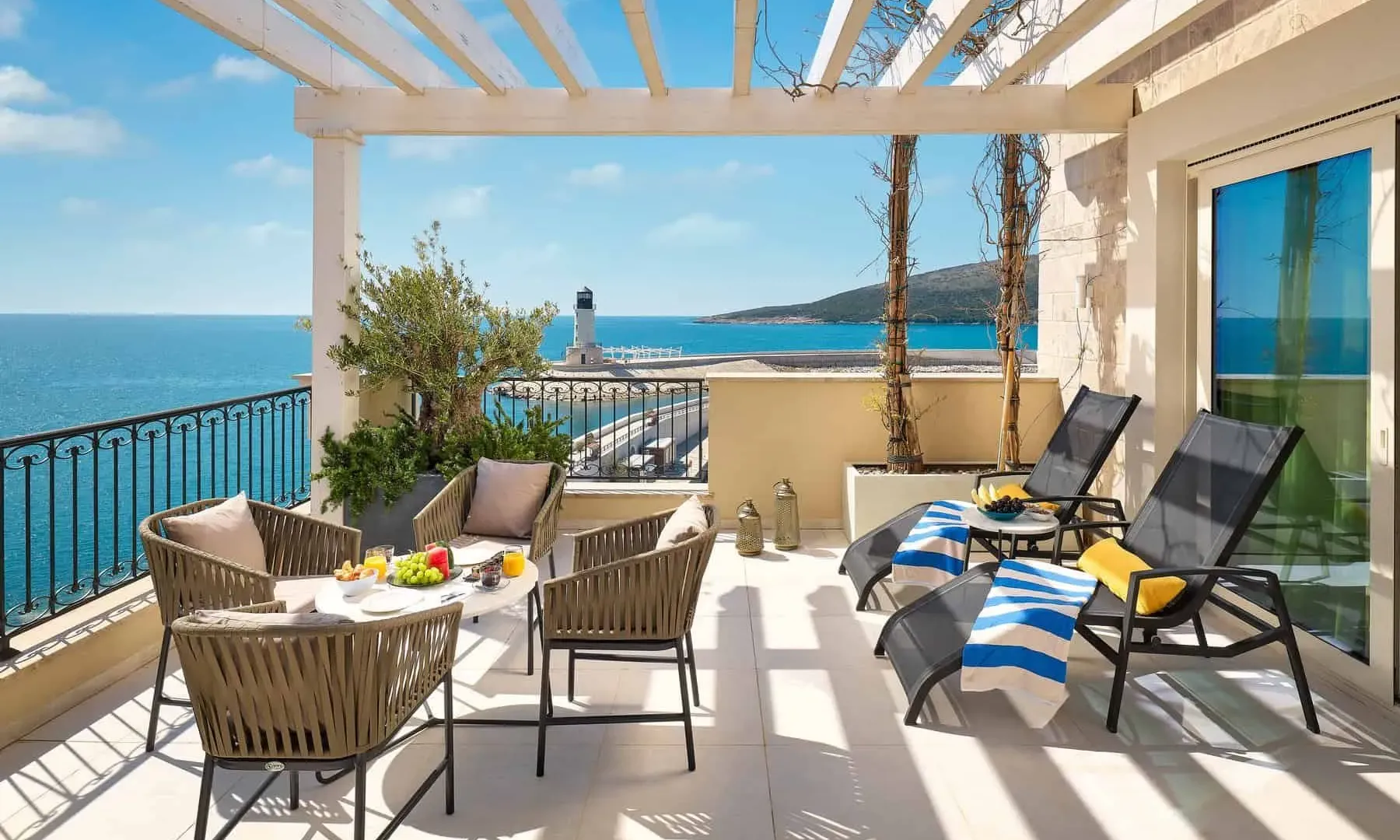 Prodaja, dvosoban stan, 161m², Luštica Bay, Tivat