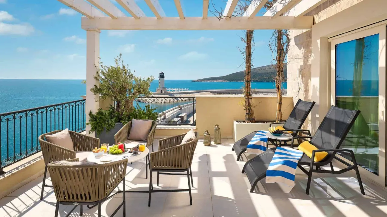 Prodaja, dvosoban stan, 161m², Luštica Bay, Tivat