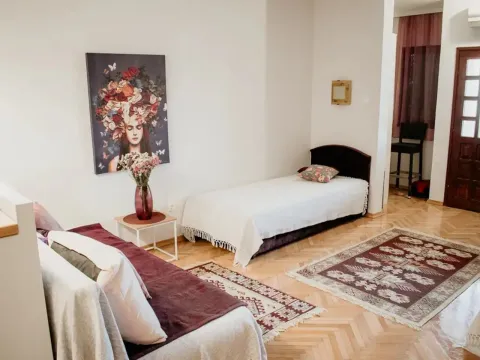 Rent, studio apartment, 42m², Dubovica, Budva - image 7