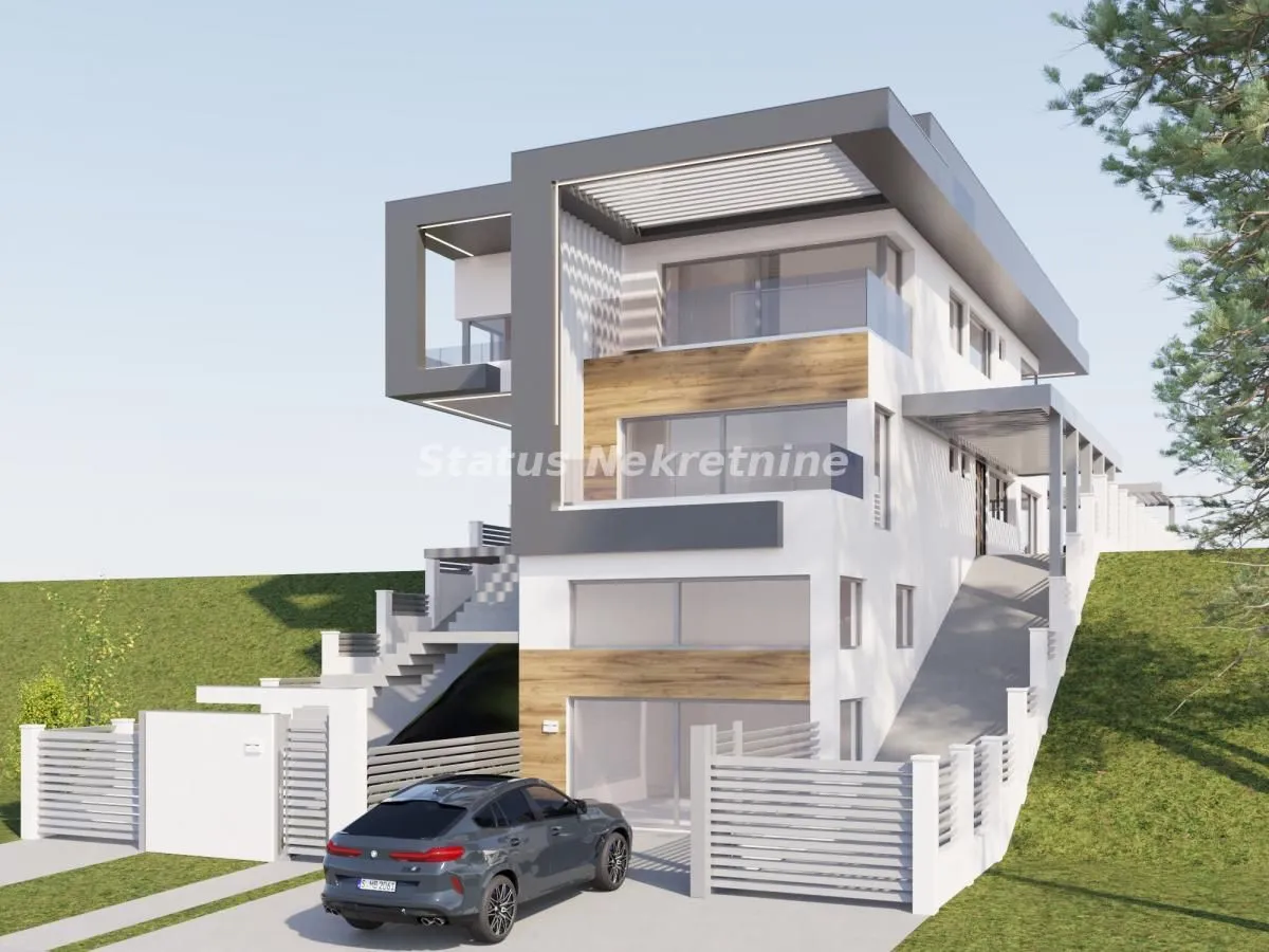 Prodaja, dvosoban stan, 62m², Sremska Kamenica, Petrovaradin