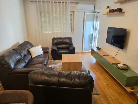 Rent, one bedroom apartment, 49m², Central Point, Podgorica - image 1