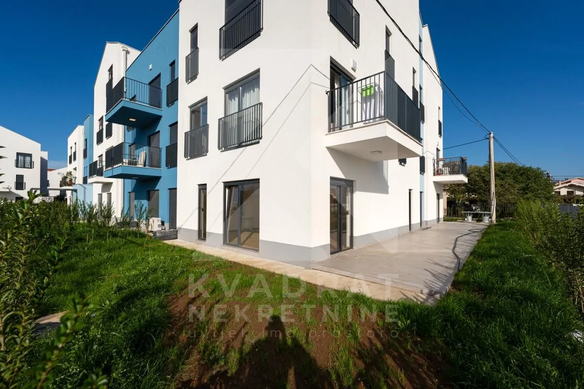 Sale, three bedroom apartment, 101m², Zabjelo, Podgorica
