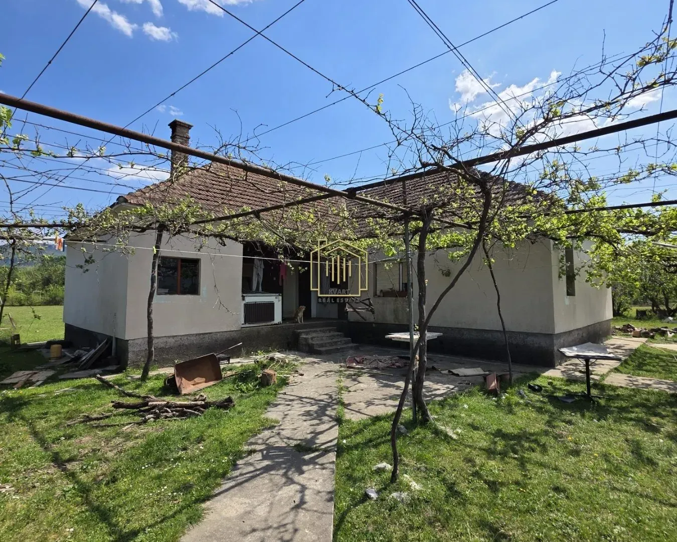 Prodaja, kuća, 145m², Spuž, Danilovgrad