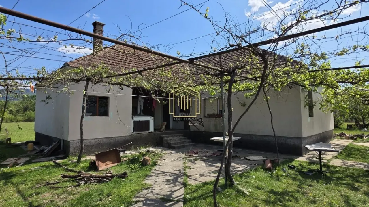 Sale, house, 145m², Spuž, Danilovgrad