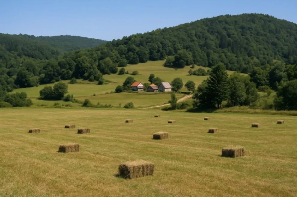 Prodaja, plac, 90000m², Pljevlja, Crna Gora