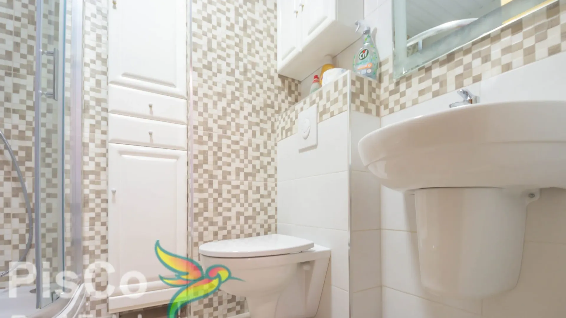 Rent, one bedroom apartment, 40m², Ljubović, Podgorica