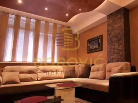 Rent, one bedroom apartment, 47m², Stari Grad, Beograd - image 4