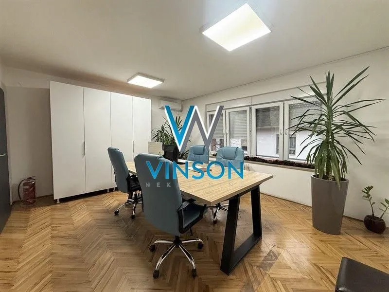 Rent, office space, 100m², Jodna Banja, Novi Sad Sve Podlokacije