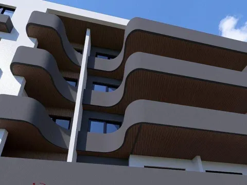 Prodaja, jednosoban stan, 45m², Velika Plaža, Ulcinj - image 12