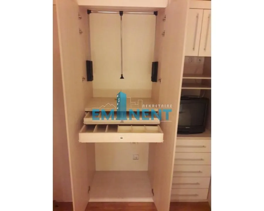 Rent, two bedroom apartment, 49m², Novi Beograd Sve Podlokacije, Beograd