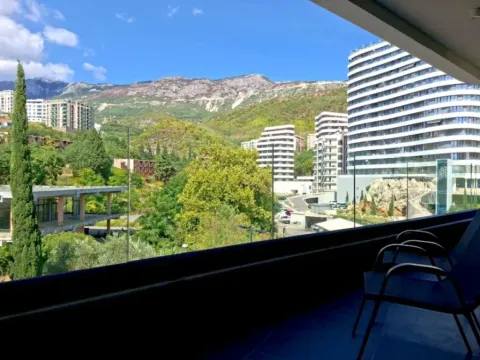 Izdavanje, jednosoban stan, 49m², Budva, Crna Gora - image 6