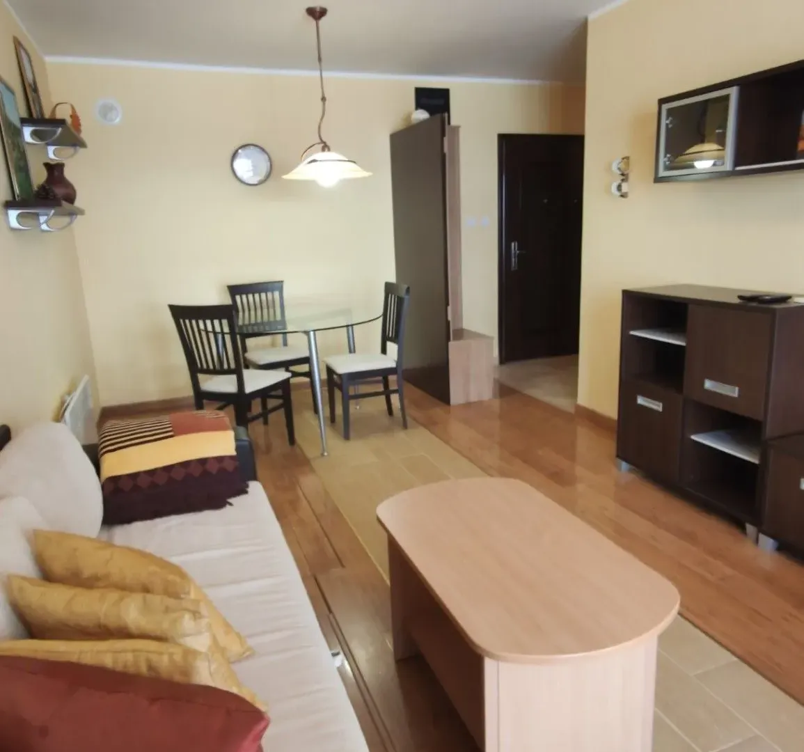 Izdavanje, jednosoban stan, 44m², Bečići, Budva