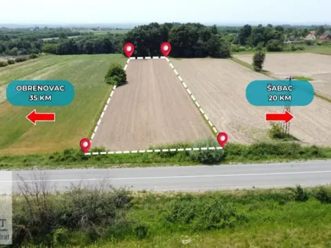 Sale, land lot, 40m², Zvezd, Vladimirci