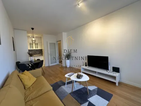 Rent, one bedroom apartment, 47m², Central Point, Podgorica - image 7