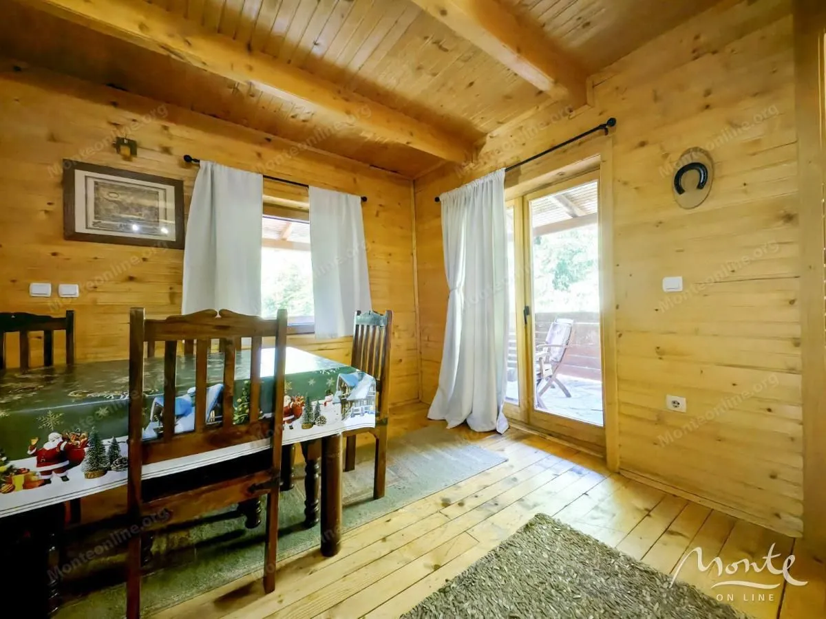 Prodaja, kuća, 219m², Kolašin, Crna Gora