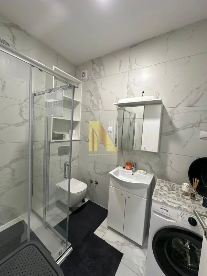 Izdavanje, dvosoban stan, 46m², Telep, Novi Sad Sve Podlokacije
