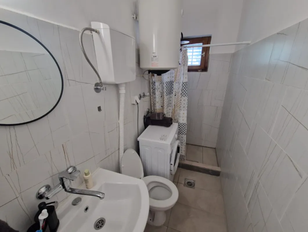 Prodaja, jednosoban stan, 39m², Babin Do, Budva