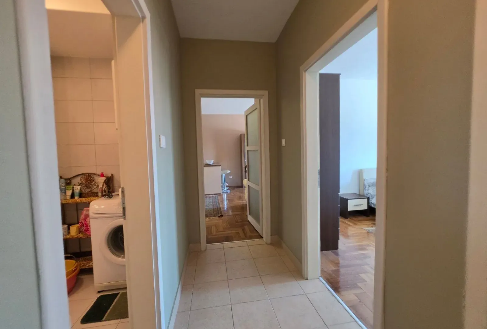 Sale, two bedroom apartment, 65m², Podgorica, Crna Gora