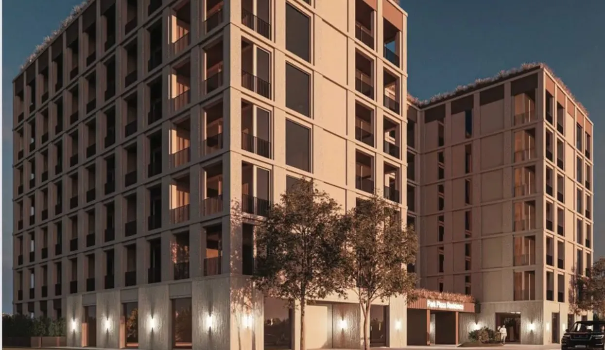 Sale, one bedroom apartment, 44m², Centar, Budva