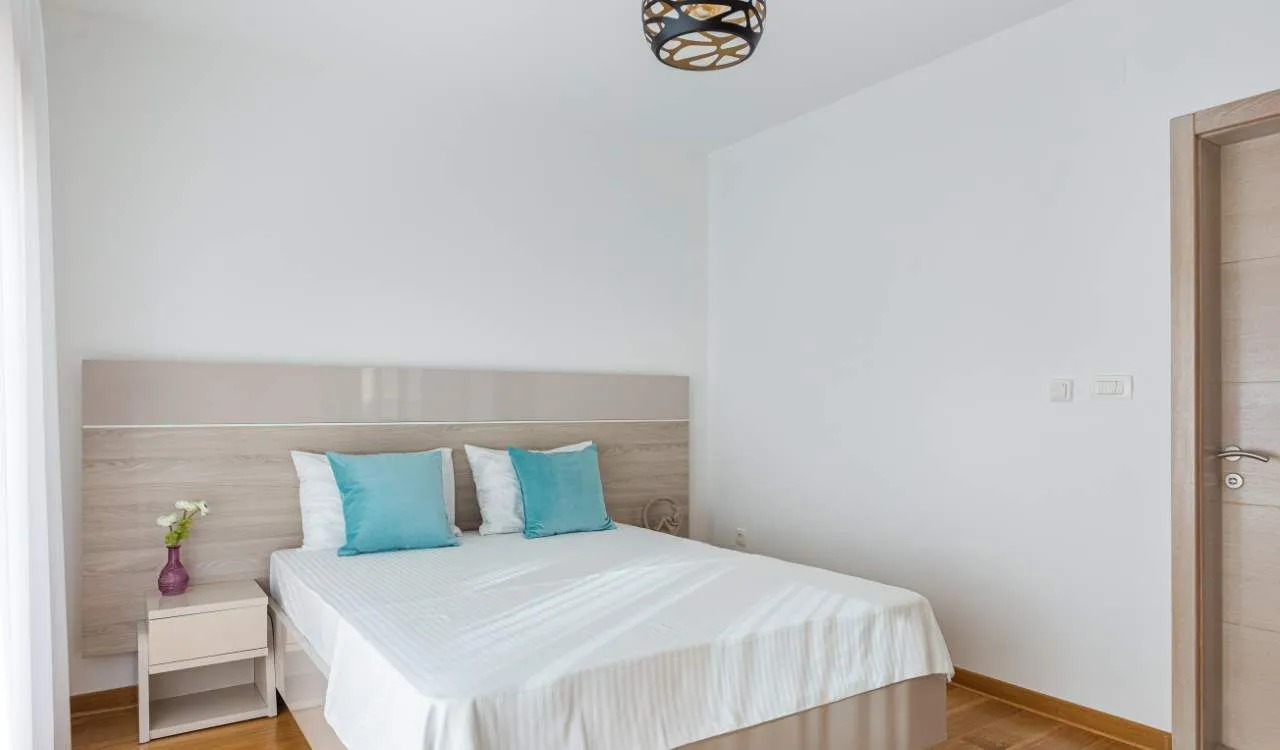 Sale, one bedroom apartment, 74m², Pržno, Budva