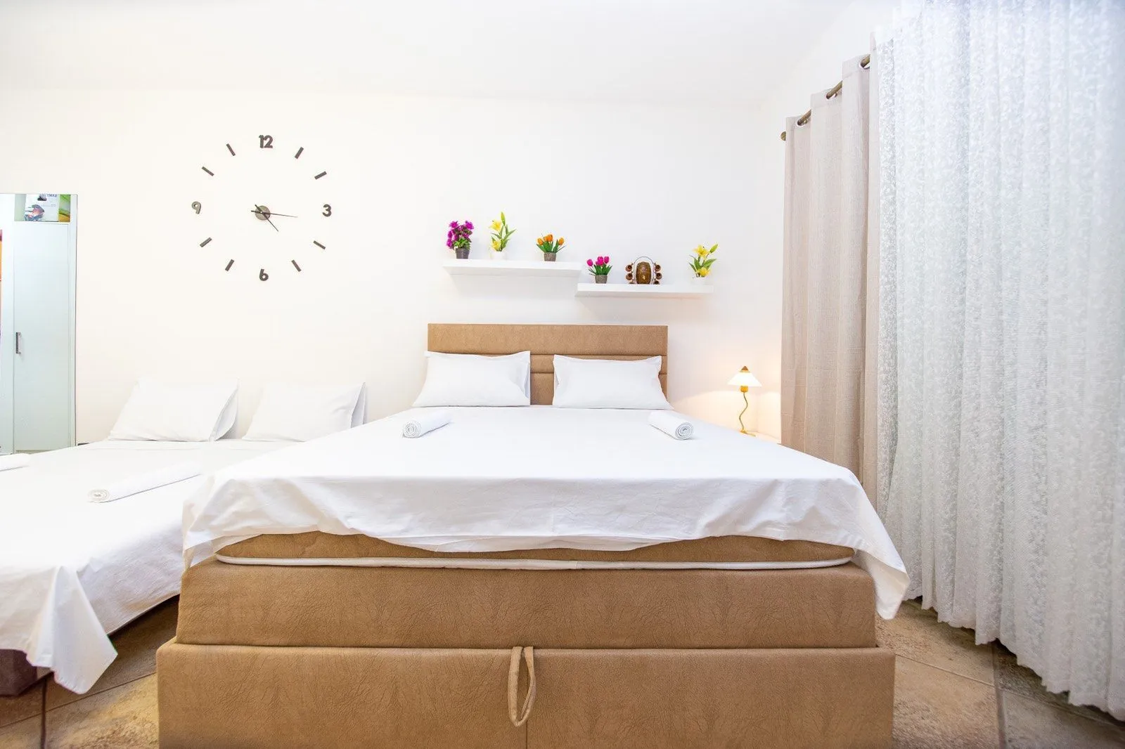 Sale, studio apartment, 37m², Rafailovići, Budva