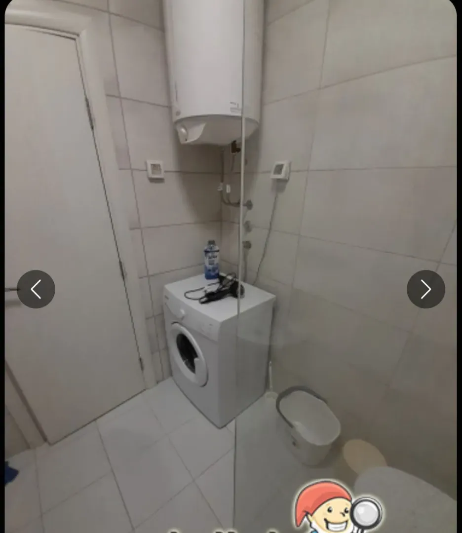Rent, studio apartment, 30m², Zabjelo, Podgorica