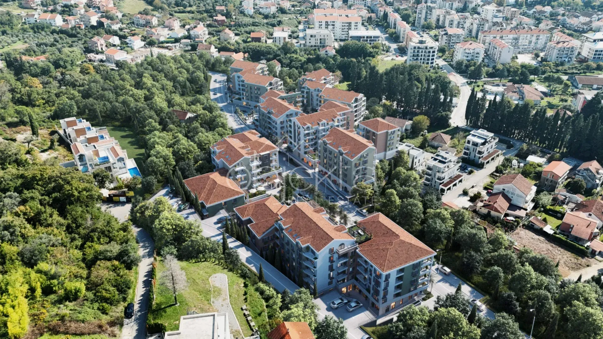 Sale, office space, 17m², Tivat, Crna Gora