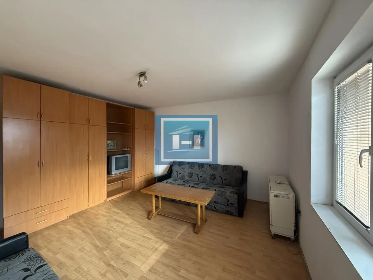 Prodaja, jednosoban stan, 48m², Vašarište, Jagodina